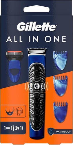 Gillette all one grooming - all-in-one,