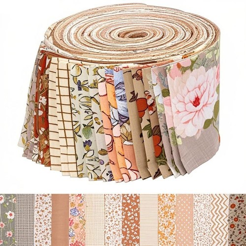 Sheets colorful precuts - colorful,