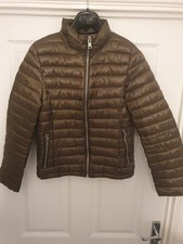 Women's Mango Puffer Jackwet