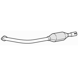 Quality exhaust catalytic - quality,