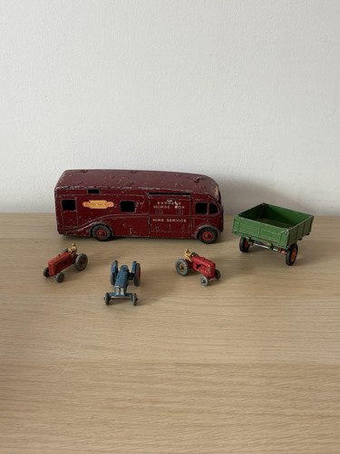 Matchbox lesney massey - ,