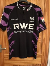 Ospreys Rugby Mens Shirt By
