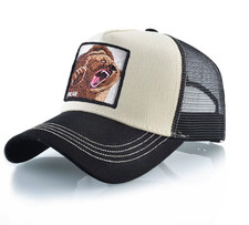 NEW! Grizzly Bear Hat Grizzly