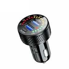 36W Dual USB QC3.0 Fast Car