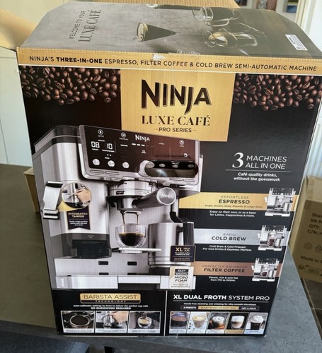 Ninja luxe café - ninja,