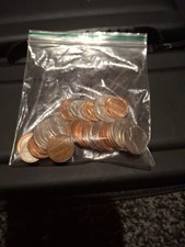 109 Gram American Coin Bundle