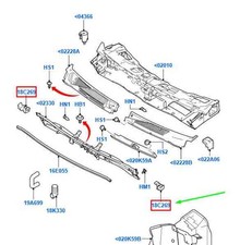 FORD TRANSIT CONNECT MK1 Front