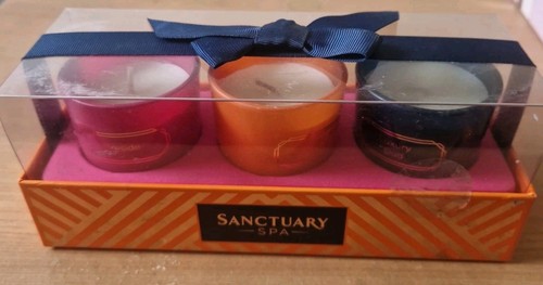 Sanctuary spa cosy candle - cosy,