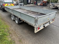 2022 Ifor Williams LM166G Twin