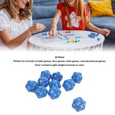Polyhedral Dice Dice Set