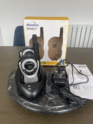 Binatone latitude 150 two way - latitude,