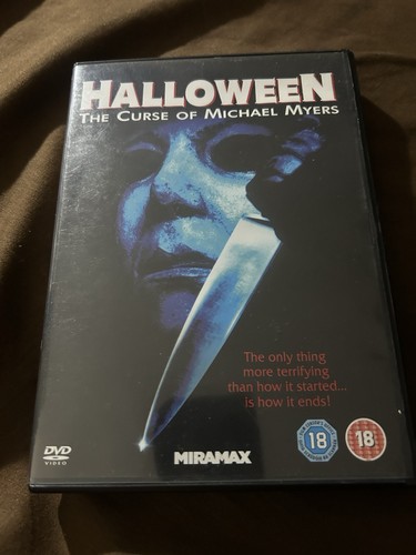 Halloween the curse of - the,