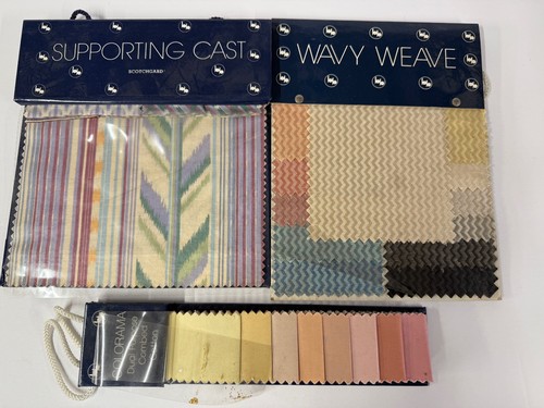 Lot berger fabric - b.,