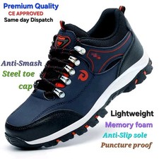 Mens safety shoes work - mens,