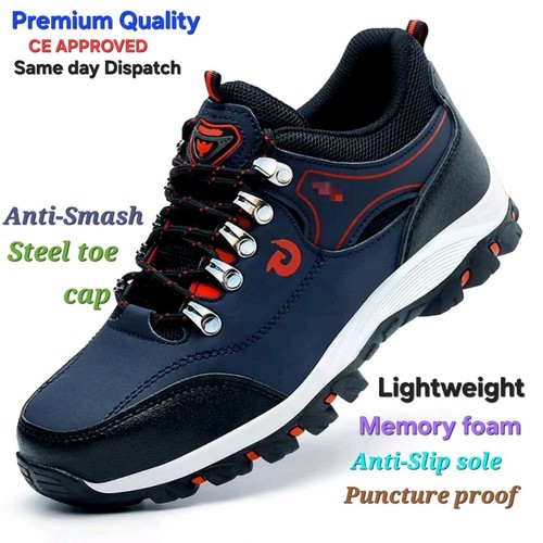 Mens safety shoes work - mens,