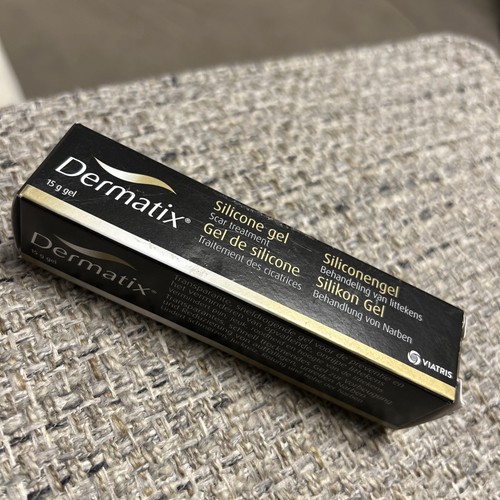Dermatix silicone gel scar - gel,