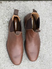 Loake 1880 'Chatsworth' Brown