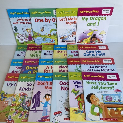 Sight word tales - word, learning