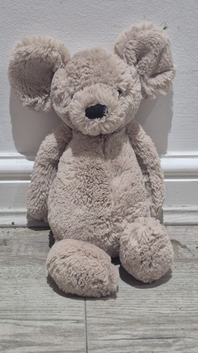 Jellycat bashful mouse plush - bashful,