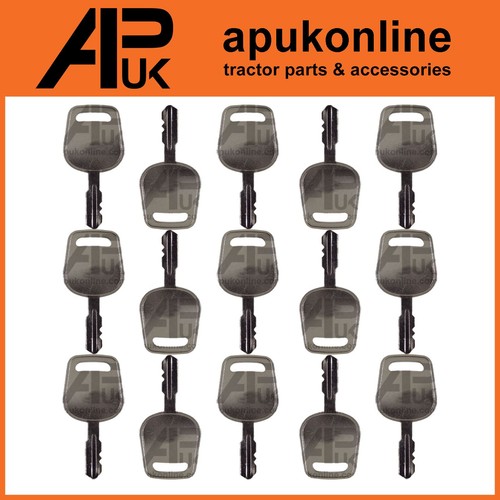 15x ignition key - ignition, for
