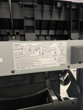 Canon TM-200 A1 Large Format Inkjet Printer Plotter CAD Poster Printer - Colour
