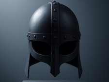 Viking Norse Medieval Helmet -