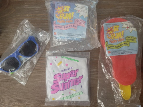 Lot vintage summer - of,