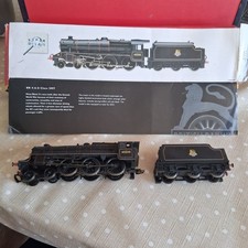 Hornby OO R2250 BR Black 4-6-0