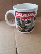 The Beatles Cavern club Mug