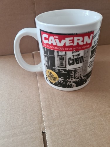 The beatles cavern club mug - the,