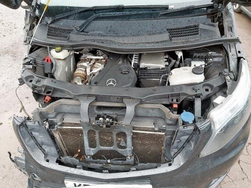 Mercedes vito gearbox 2021 - mercedes,
