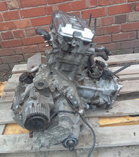 Honda ST1100 Engine Pan