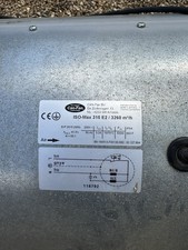 ISO-MAX Acoustic Can Fan