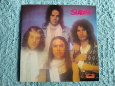 SLADE : SLADEST Gatefold with Booklet 1973 Polydor Vinyl LP EX / VG 