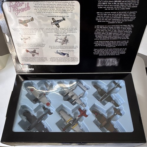 Corgi fighter scramble 144 - scramble, 1:144