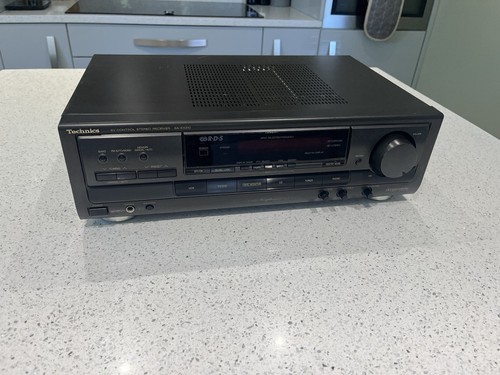 Technics control stereo - technics,