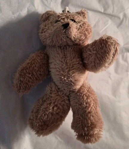 Mini teddy bear good condition - bear,