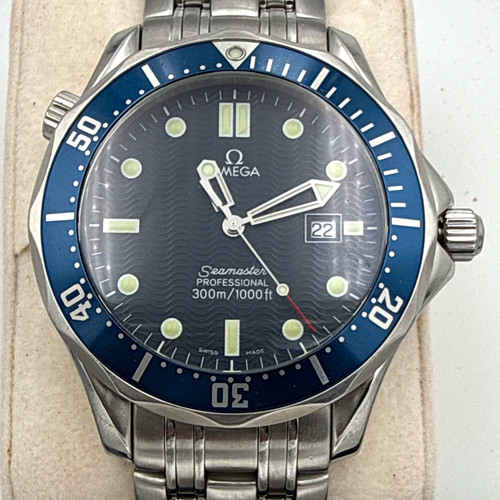 Omega seamaster professional - omega,