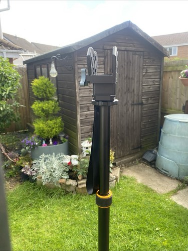 Shooting tripod with gun mount - tripod,