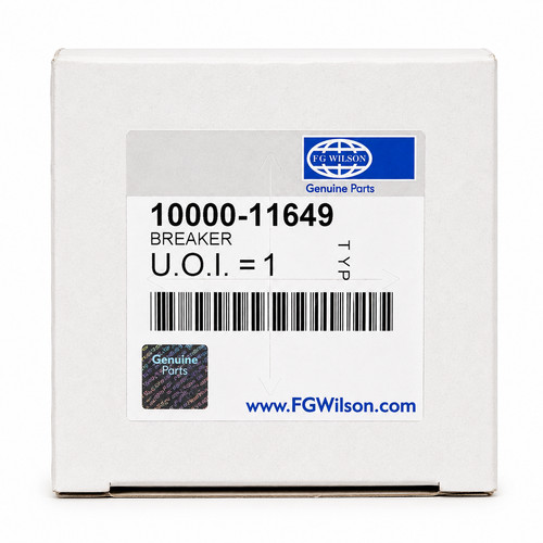 Genuine wilson 10000 - genuine, fg