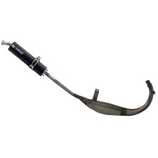 Mecatecno CR7-CR8 Exhaust