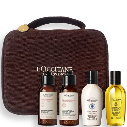 Occitane travel collection - travel,