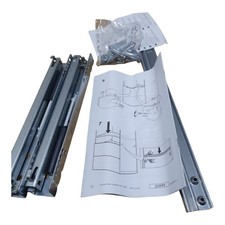 P/N: 20999 BESTA 403.487.15, IKEA Soft-Closing Drawer Runner ( Pair)