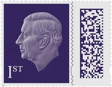 1st first class - class, mail