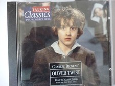 2 CD AUDIO BOOK - OLIVER TWIST