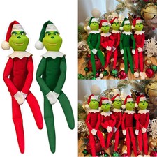 32cm Grinch on Shelf Plush
