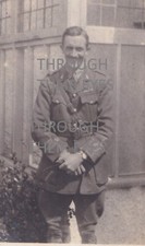 Original WW1 photo RFC Royal
