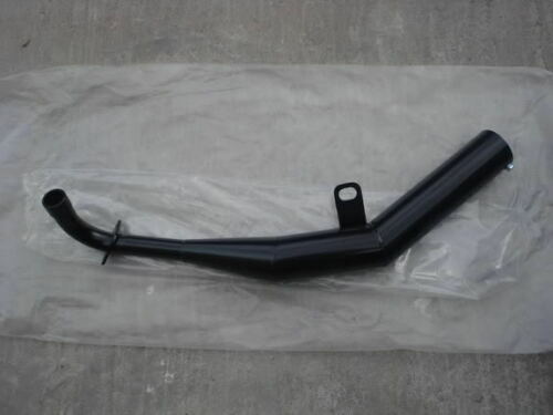 New black exhaust - new,