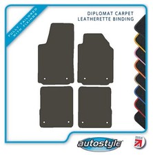 Fits Audi A2 2001-2004 Luxury DARK GREY tailored car mats