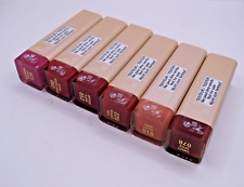 3 X FULL SIZE MAX FACTOR X PRIYANKA COLOUR ELIXIR LIPSTICK - CHOOSE SHADE